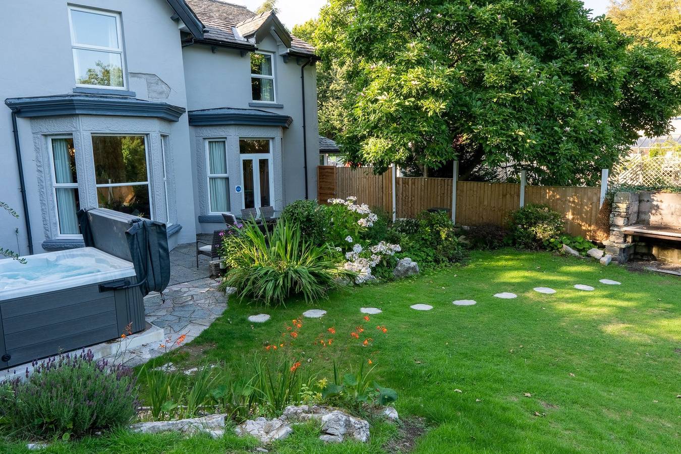 Cottage for 26 People in Cumbria, North West England