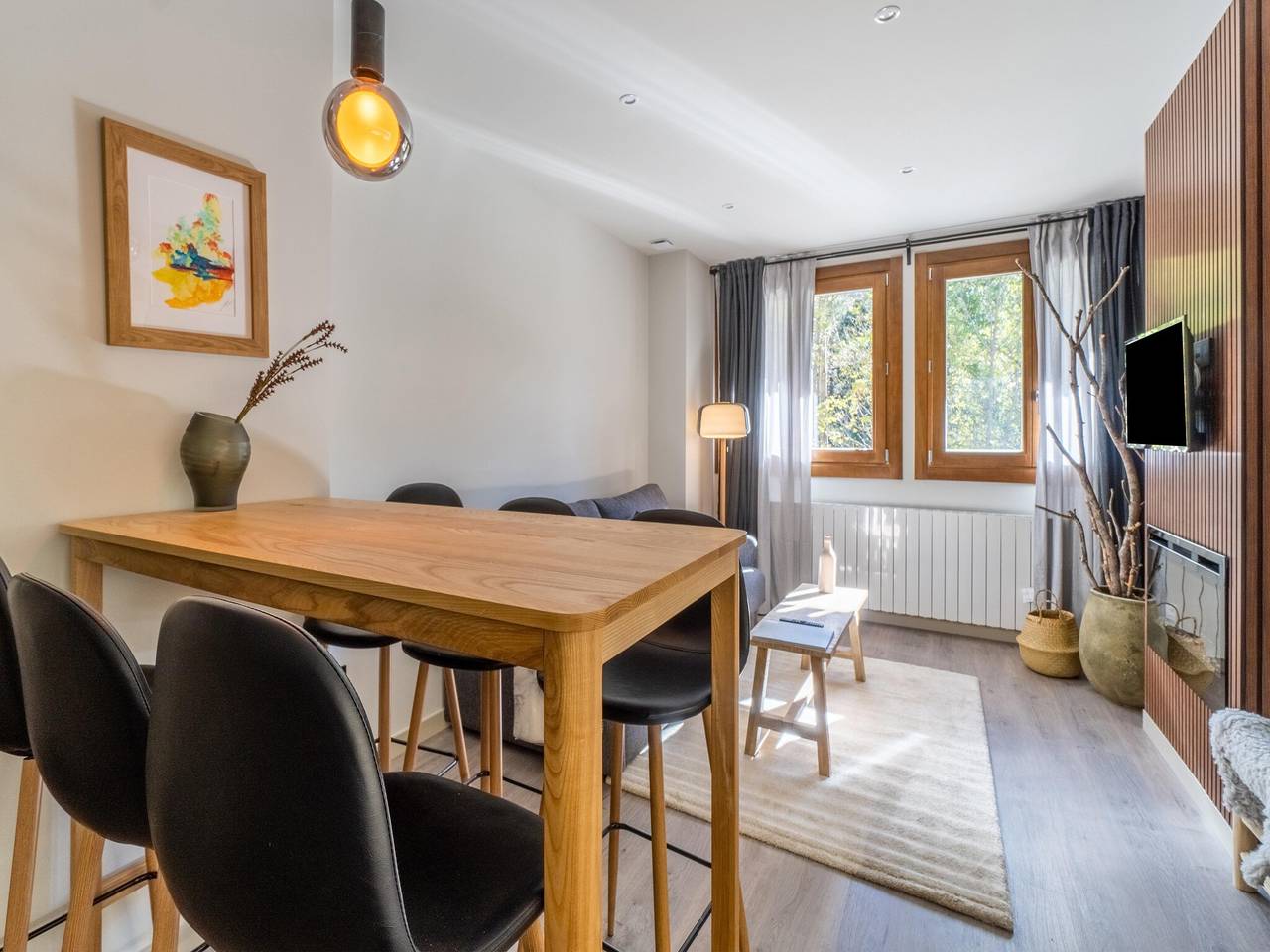 Apartamento entero, Casa en Benasque cerca del lago in Cerler, Benasque