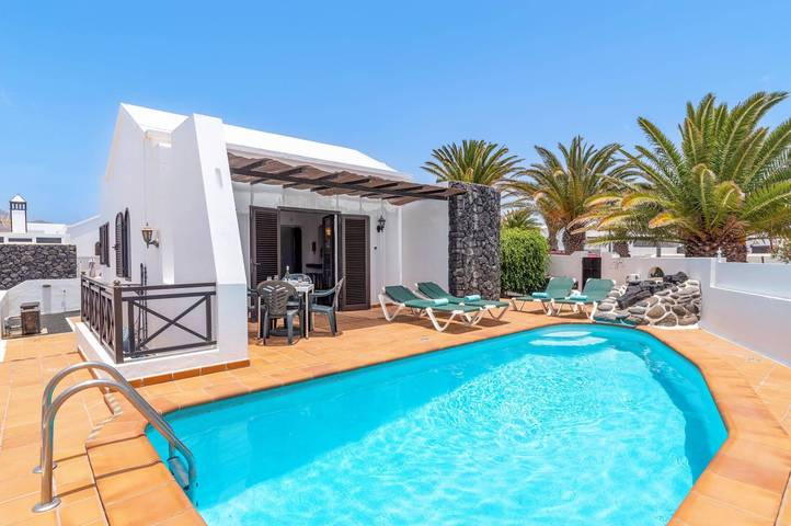 Holiday home for 4 people, with Garden in Matagorda