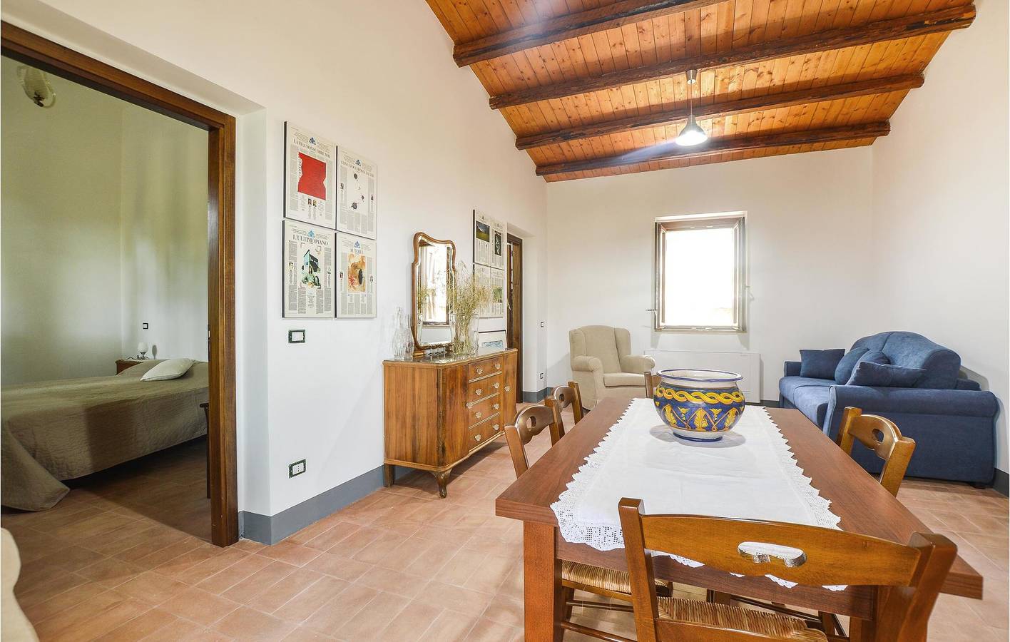 Charmante 100qm Wohnung mit Terrasse, Parkplatz & Internet | Giuliana 1.5km in Giuliana, Palermo Provinz