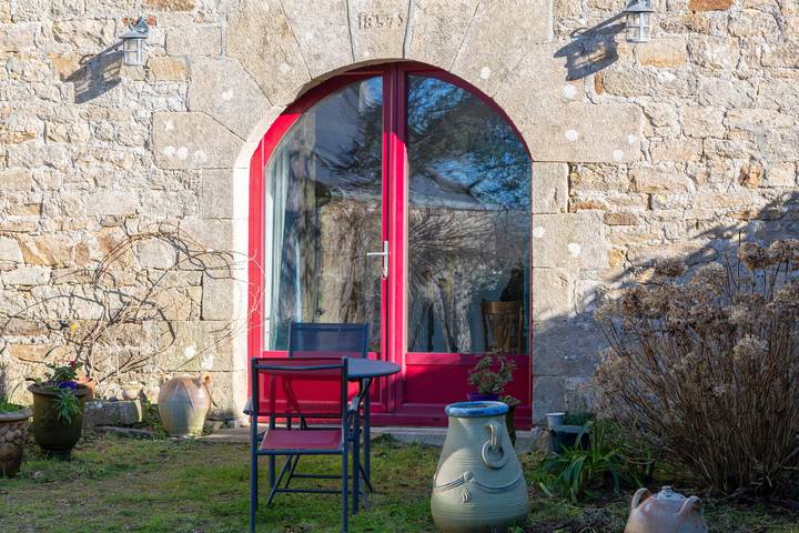 Location de vacances pour 4 personnes, avec jardin à Cléden-Cap-Sizun - 3
