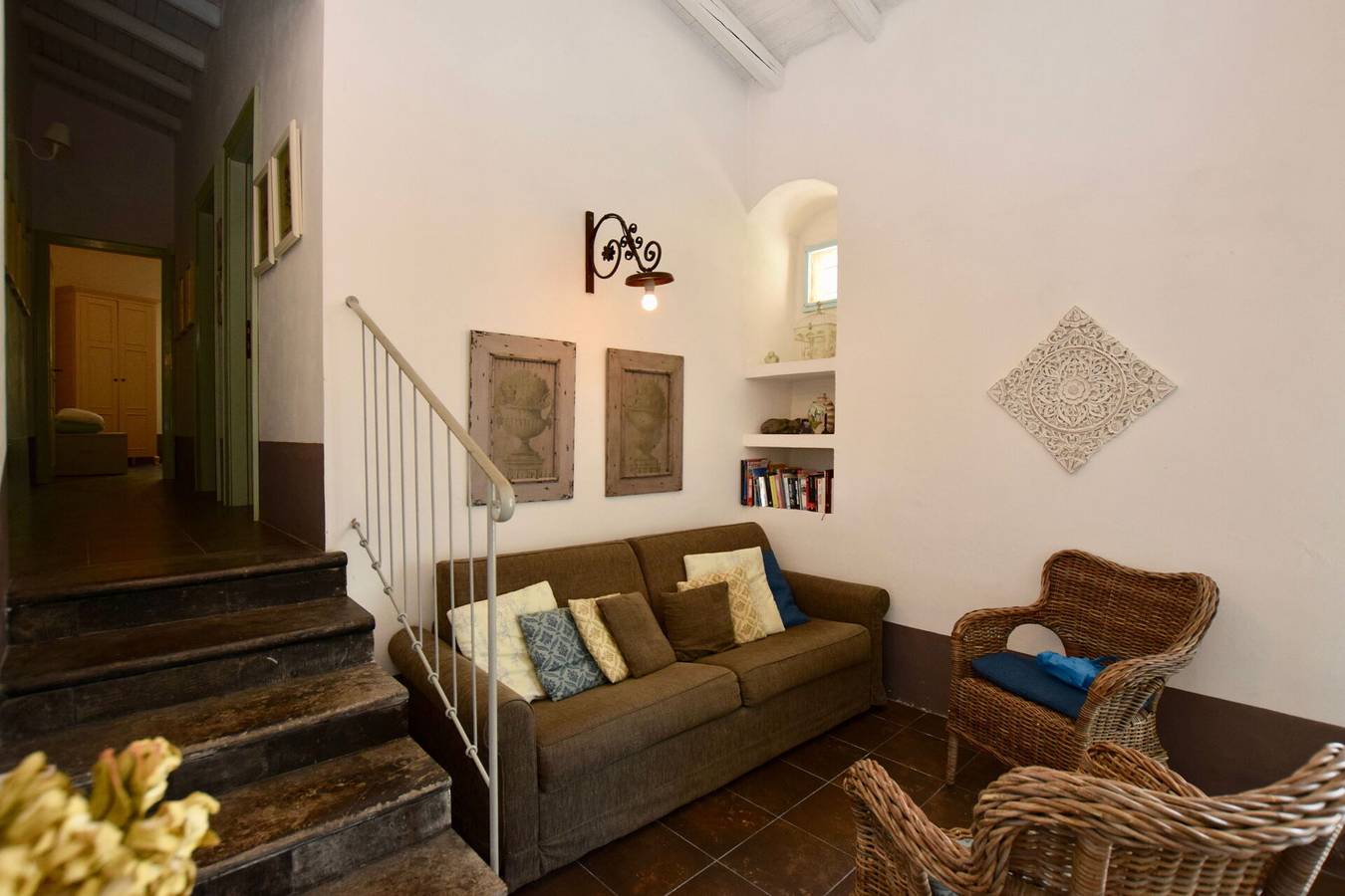 Villa Fontanazza in Chiaramonte Gulfi, Provincia di Ragusa