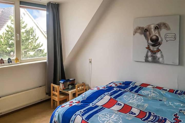 Ferienhaus für 9 Personen, mit Haustier in Bergen aan Zee - 4