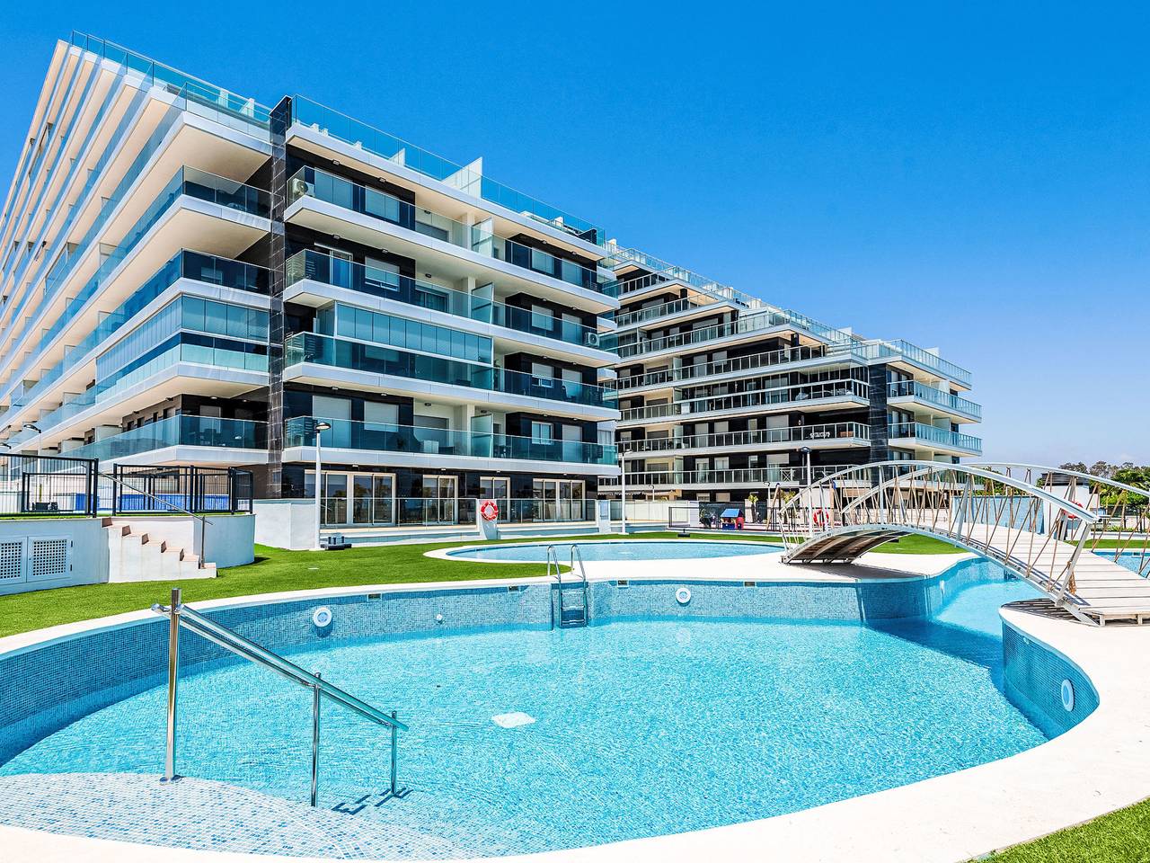 Apartamento entero, Ciudad Jardin Ii in Cabanes, Costa del Azahar