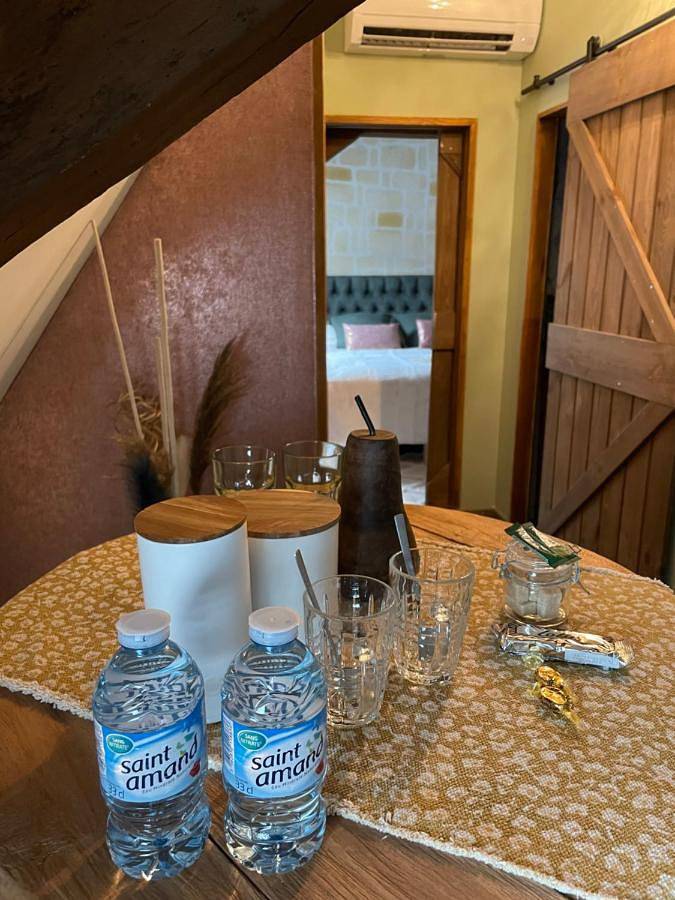 Double Room in Saint-Amand-les-Eaux, Région de Valenciennes