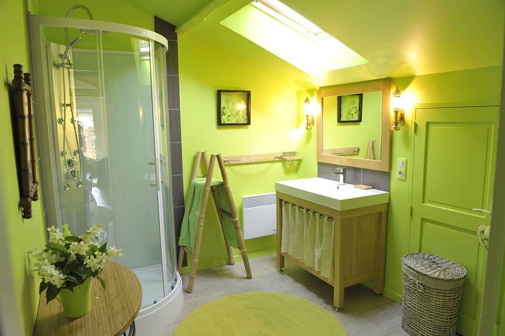 Encantadora casa de campo bien restaurada verdadera copnfort in Paulhiac, Región de Villeneuve-sur-Lot