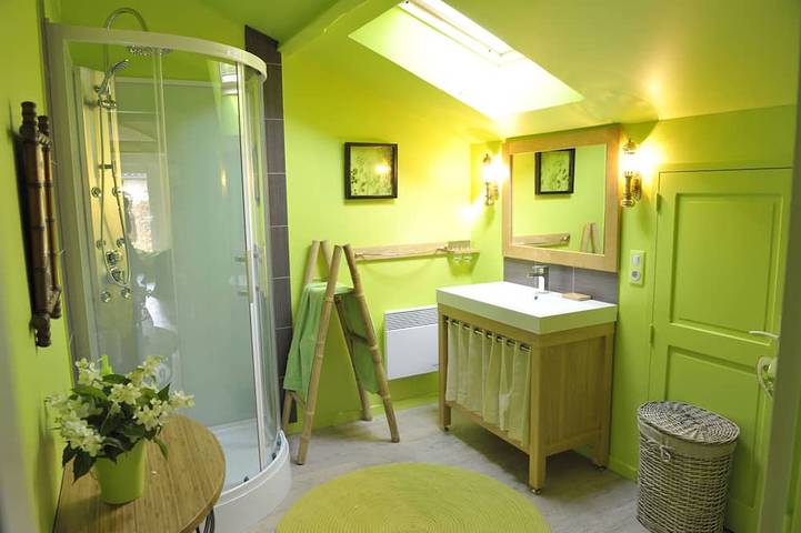 Encantadora casa de campo bien restaurada verdadera copnfort in Paulhiac, Región de Villeneuve-sur-Lot