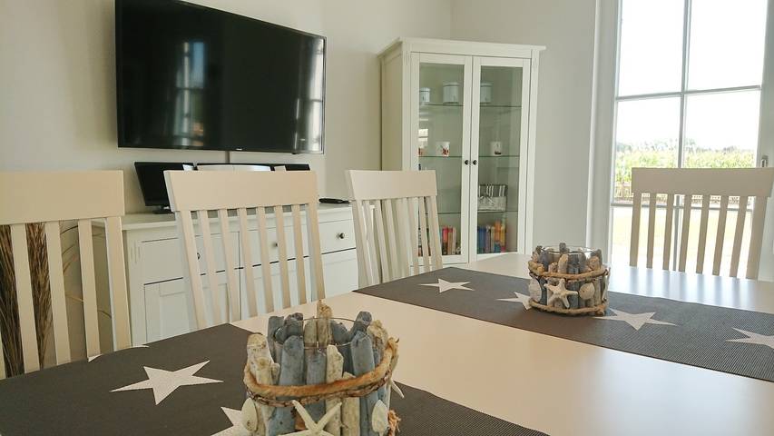 Ferienhaus für 6 Personen, mit Sauna und Terrasse sowie Garten in Wismarer Bucht - 4