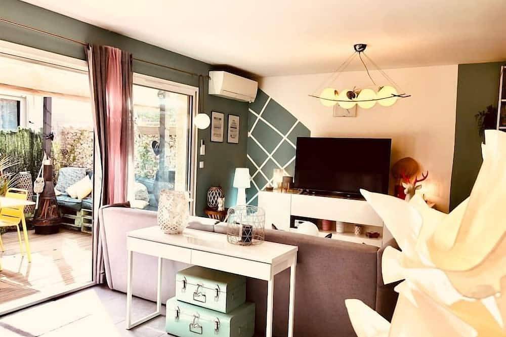 The magnificent getaway villa with pool in Collias, Region de Nimes