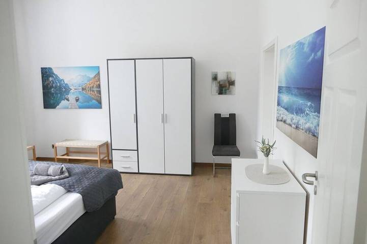 Ganze Wohnung, Haus Neißeblick - Appartment 1 in Görlitz, Oberlausitz-Niederschlesien