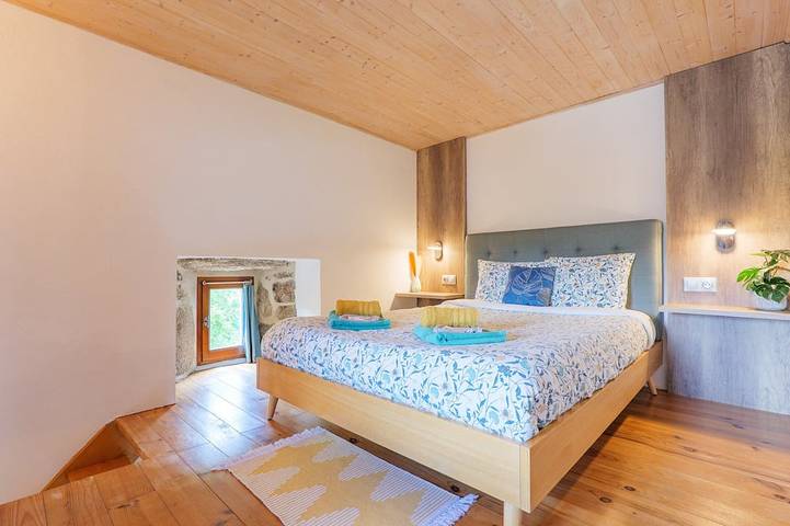 Chambre d’hôte pour 2 personnes, avec jacuzzi ainsi que jardin et piscine - 1