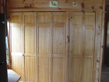 Log Cabin for 6 Guests in Ozark Mountains, Table Rock Lake, Picture 4