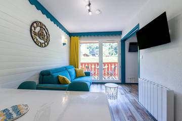 Location De Vacances pour 6 Personnes dans Saint-François-Longchamp, Région de Saint-Jean-de-Maurienne, Photo 2