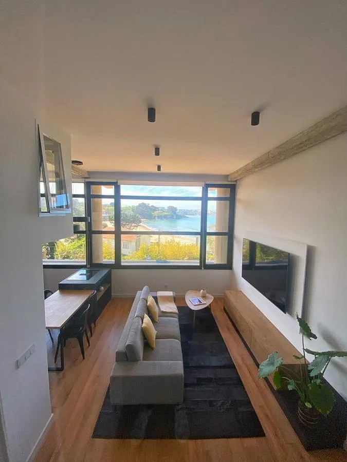 Appartement de vacances pour 4 personnes, avec vue - 1