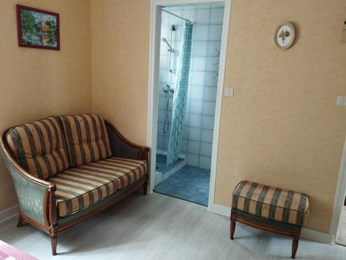 Gîte pour 2 personnes à Pleyben - 2