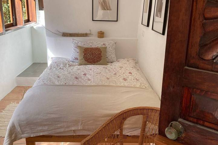 Villa pour 2 personnes, avec jardin et terrasse, animaux acceptés - 1