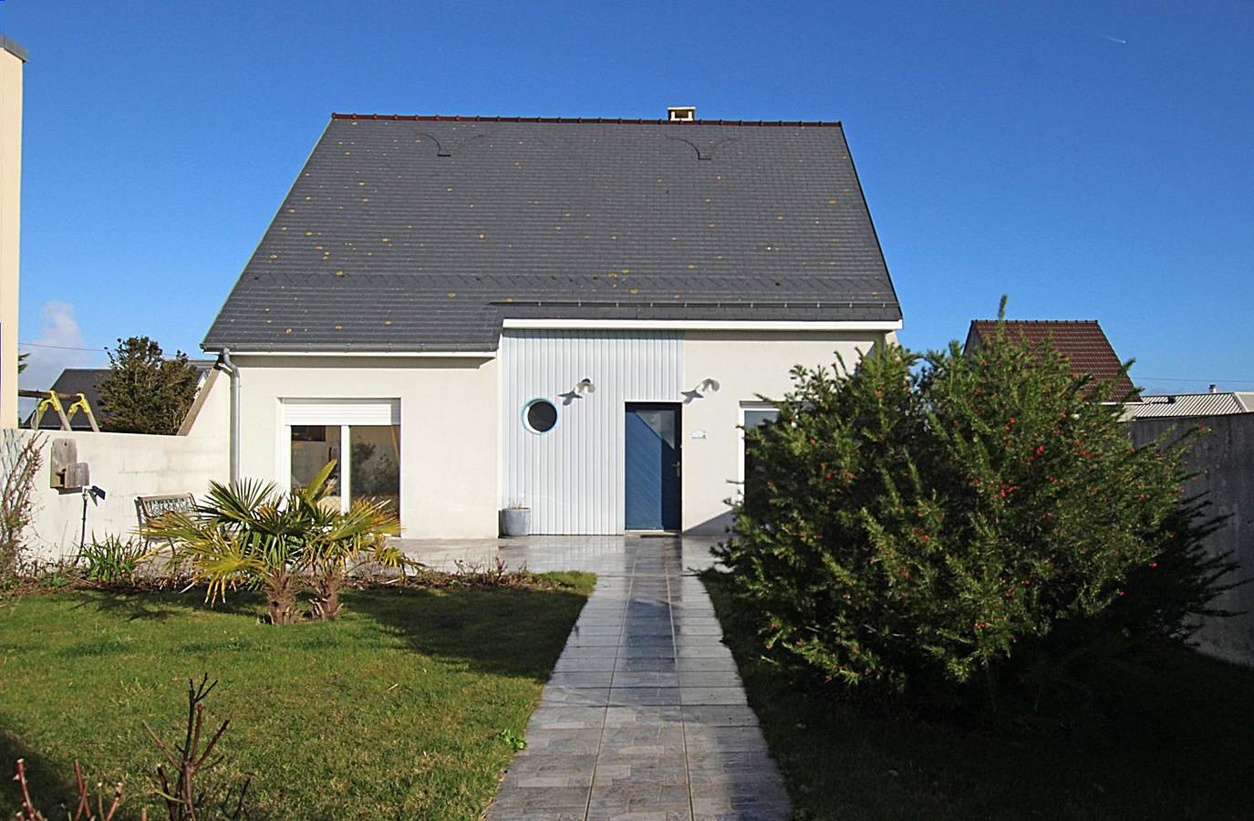 Gîte für 5 Personen mit Garten in Saint-Jean-de-la-Rivière, Côte de la Déroute