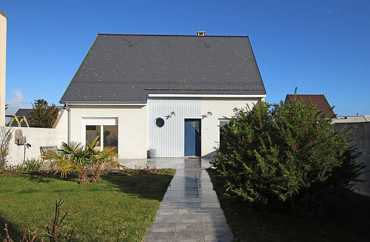 Gîte pour 5 personnes, avec jardin, animaux acceptés