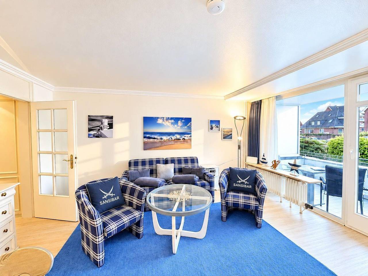 Appartamento vacanze a Sylt a partire da 104€ a notte