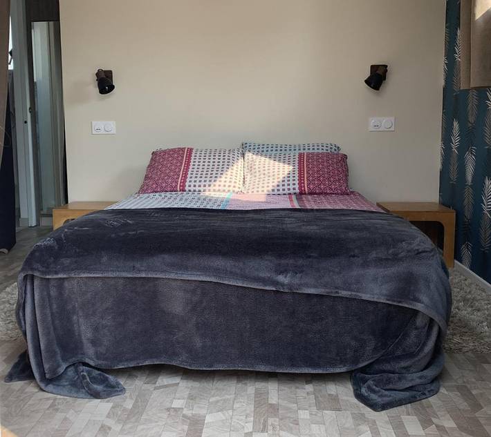 Gîte pour 2 personnes, avec Terrasse à Arthon-en-Retz - 2