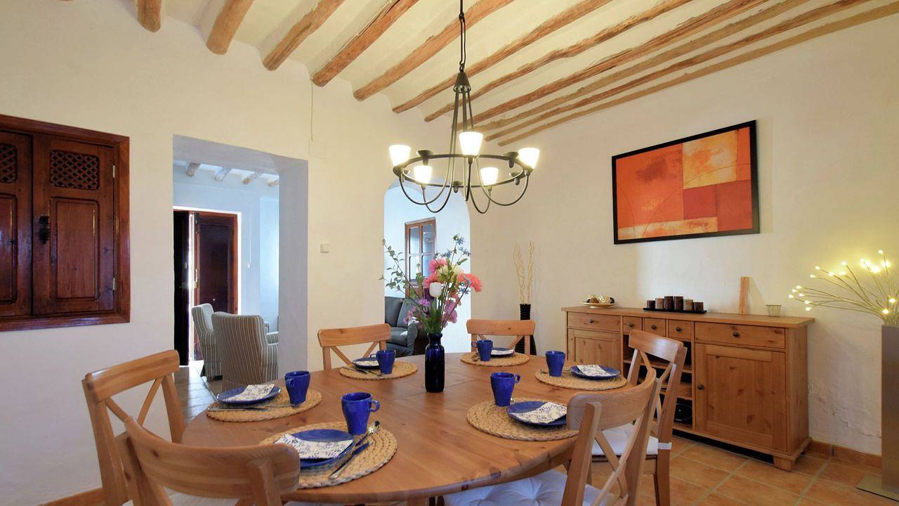 Ferienhaus für 5 Personen (83 m²) in Rute in Rute, Sierras Subbéticas