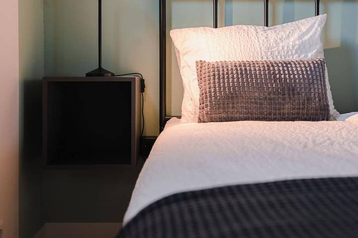 Ferienhaus für 4 Personen, mit Terrasse und Sauna in Zierikzee - 3