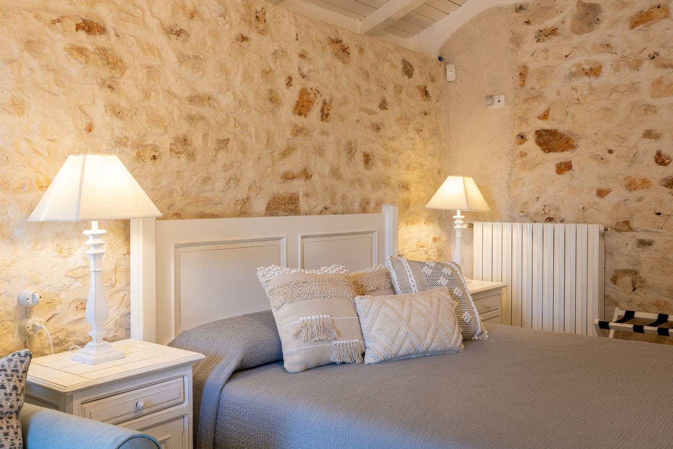 Trulli margherita in Francavilla Fontana, Salento