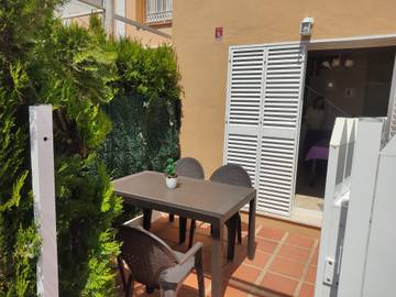 Apartamento De Férias para 6 Pessoas em Islantilla, Lepe, Foto 3
