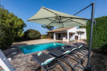 Ferienhaus in Santa Margalida, Mallorca Norden für 4 