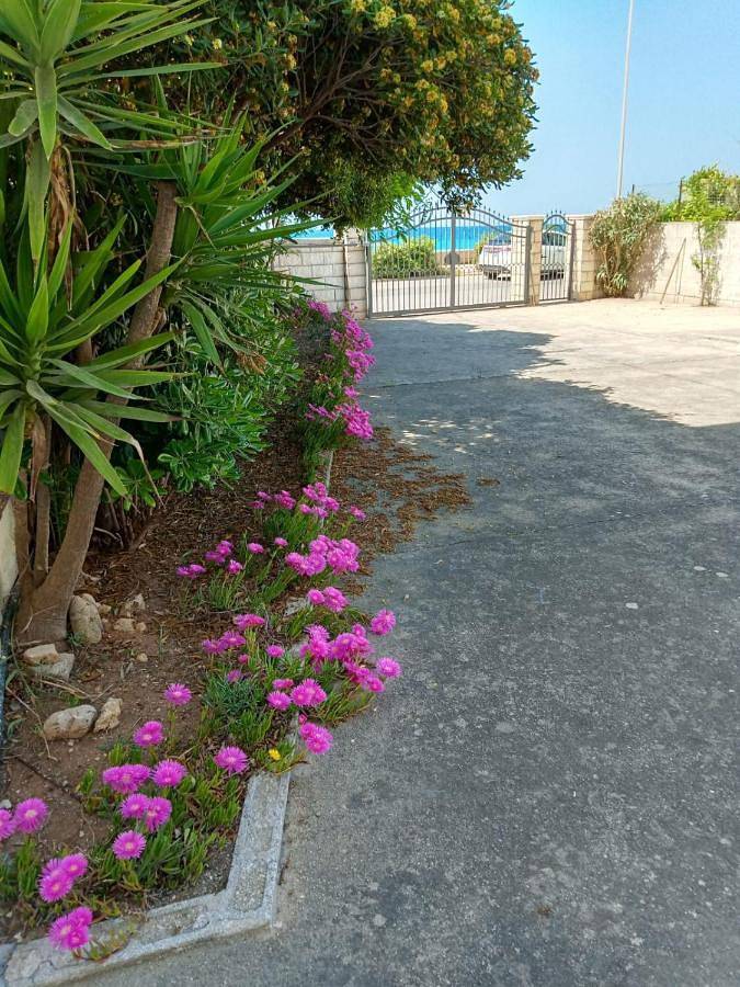 Villa 20 m.dal mare in Marina di Pescoluse, Torre Vado