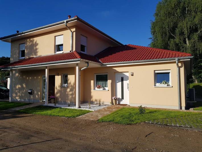 Bungalow für 3 Personen, mit Terrasse und Garten in Ahlbeck