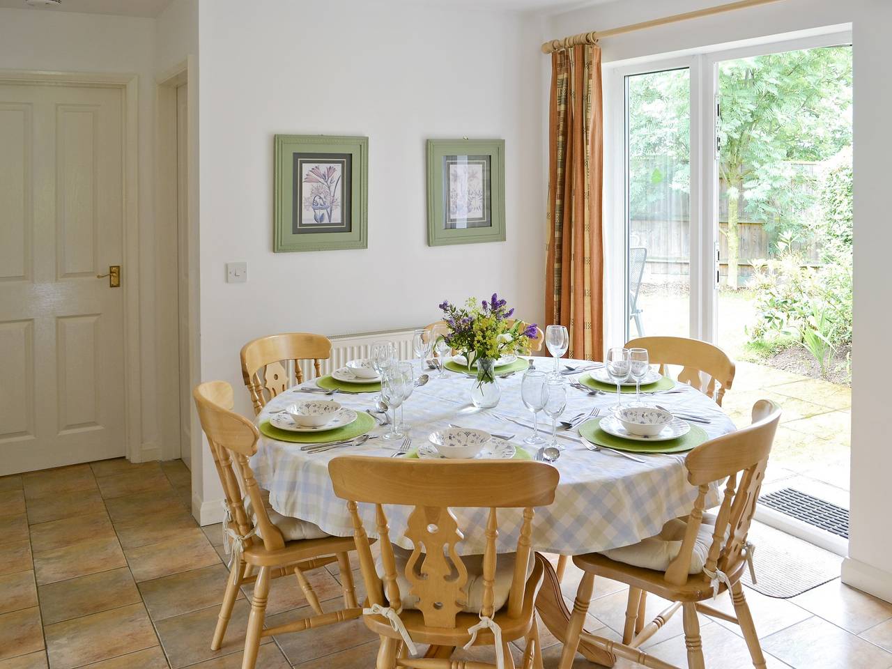Gamekeeper's Cottage in North Runcton, Norfolk