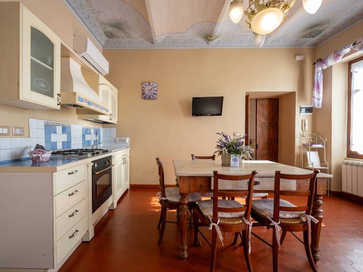 Ferienwohnung für 4 Personen, mit Garten und Terrasse, mit Haustier im Piemont - 4