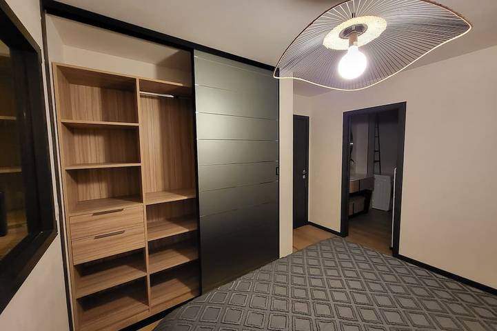 Gîte pour 4 personnes, avec balcon à Riec-sur-Bélon - 3