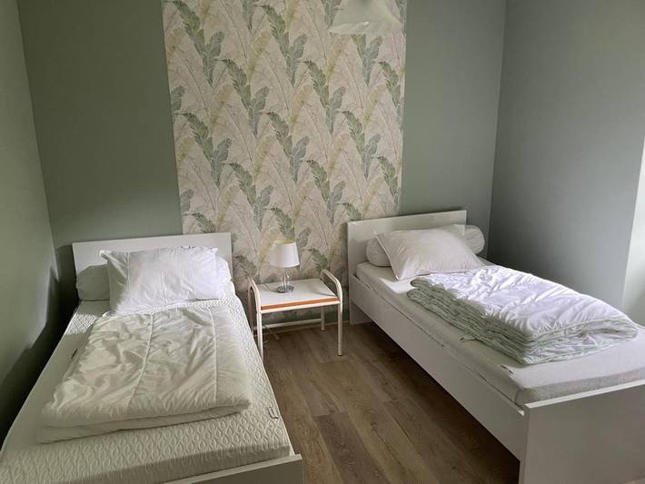 Location de vacances pour 6 personnes, avec terrasse, animaux acceptés à Baume-les-Messieurs - 4