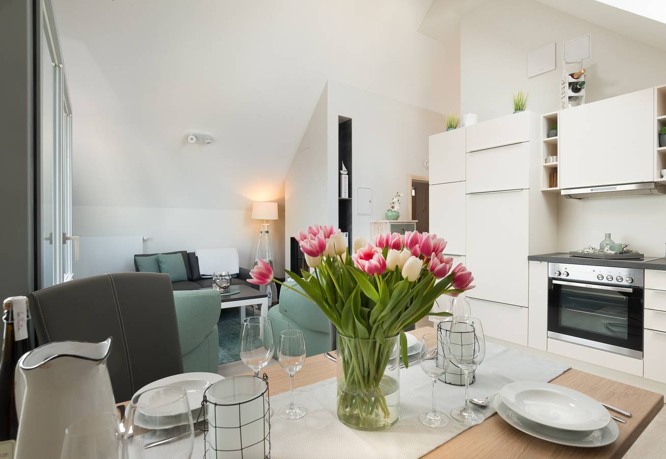 Ganze Ferienwohnung, Ostsee - Appartement Nr. 30 ''Küstenkieker'' im Strand Resort in Steinwarder, Heiligenhafen