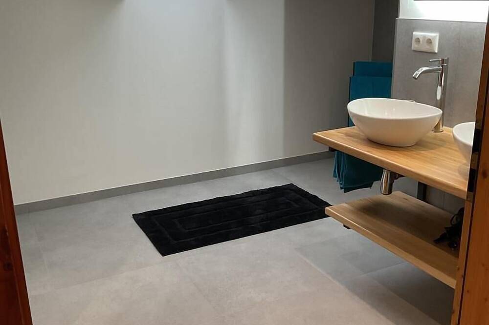 Ganze Wohnung, Ferienwohnung Mansi in Chiemgau in Kienberg, Landkreis Traunstein