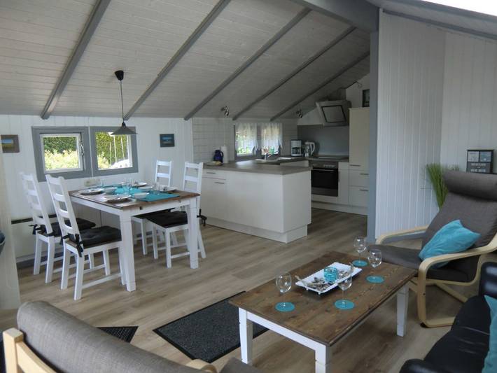 Ferienhaus für 4 Personen, mit Terrasse und Garten in Schwansen - 4
