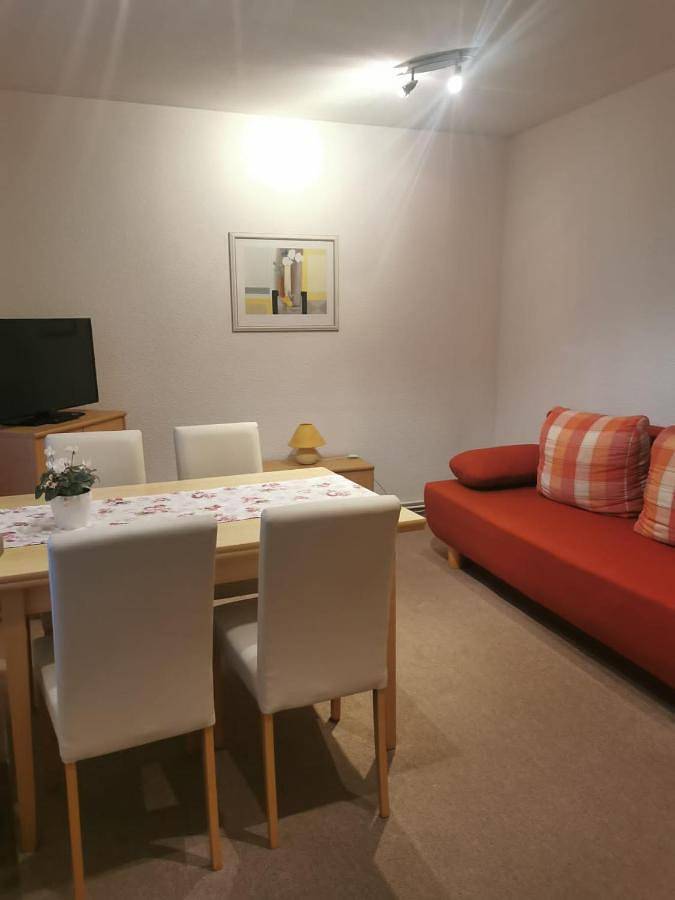 Ganze Wohnung, Ferienwohnung Brockenblick in Wernigerode, Harzvorland