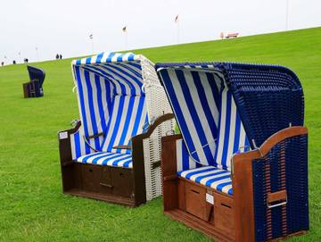 Ferienwohnung für 3 Personen in Friedrichskoog-Spitze, Friedrichskoog, Bild 1