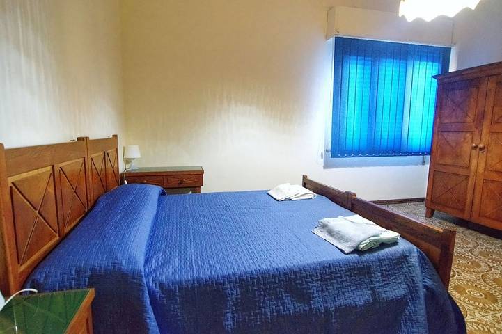 Villetta Gina in Falaride, Avola