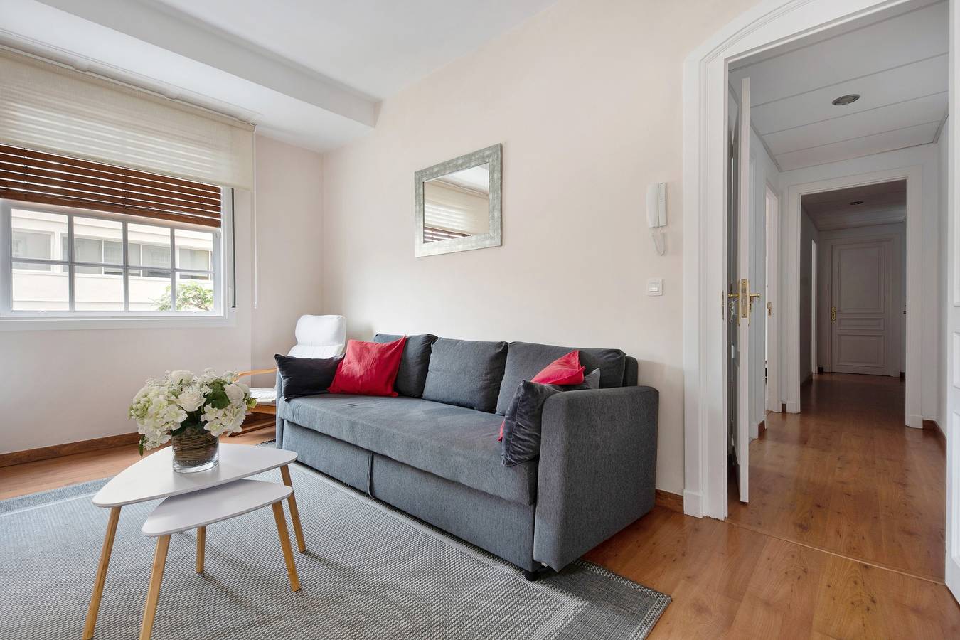Ganze Wohnung, Ferienwohnung "Auditorio Centro La Orotava" mit Bergblick & Balkon in Villa de La Orotava, La Orotava