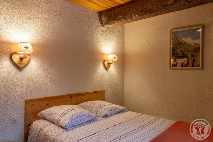 Gîte pour 6 personnes, avec jardin à Arrens-Marsous - 2