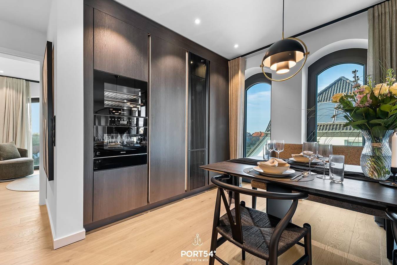 Geheel appartement, Vakantieappartement voor 2 personen met balkon in List (Sylt), Sylt
