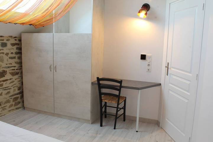 Gîte pour 6 personnes à Les Champs-Géraux - 3