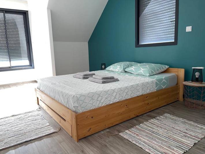 Location de vacances pour 12 personnes, avec jardin à Joué-lès-Tours - 2