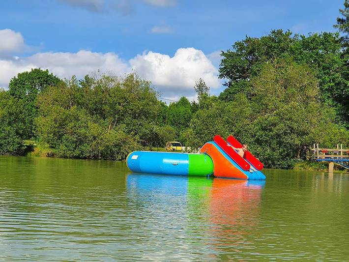 Camping pour 2 personnes, avec Terrasse