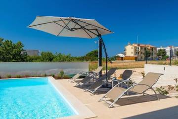 Villa für 6 Personen in Novigrad, Umag und Umgebung, Bild 4