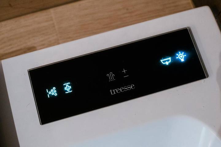 Gîte pour 2 personnes, avec balcon et jacuzzi dans Torre a Mare - 4