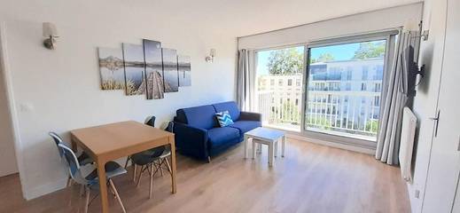 Gîte pour 4 personnes, avec balcon à Le Vésinet